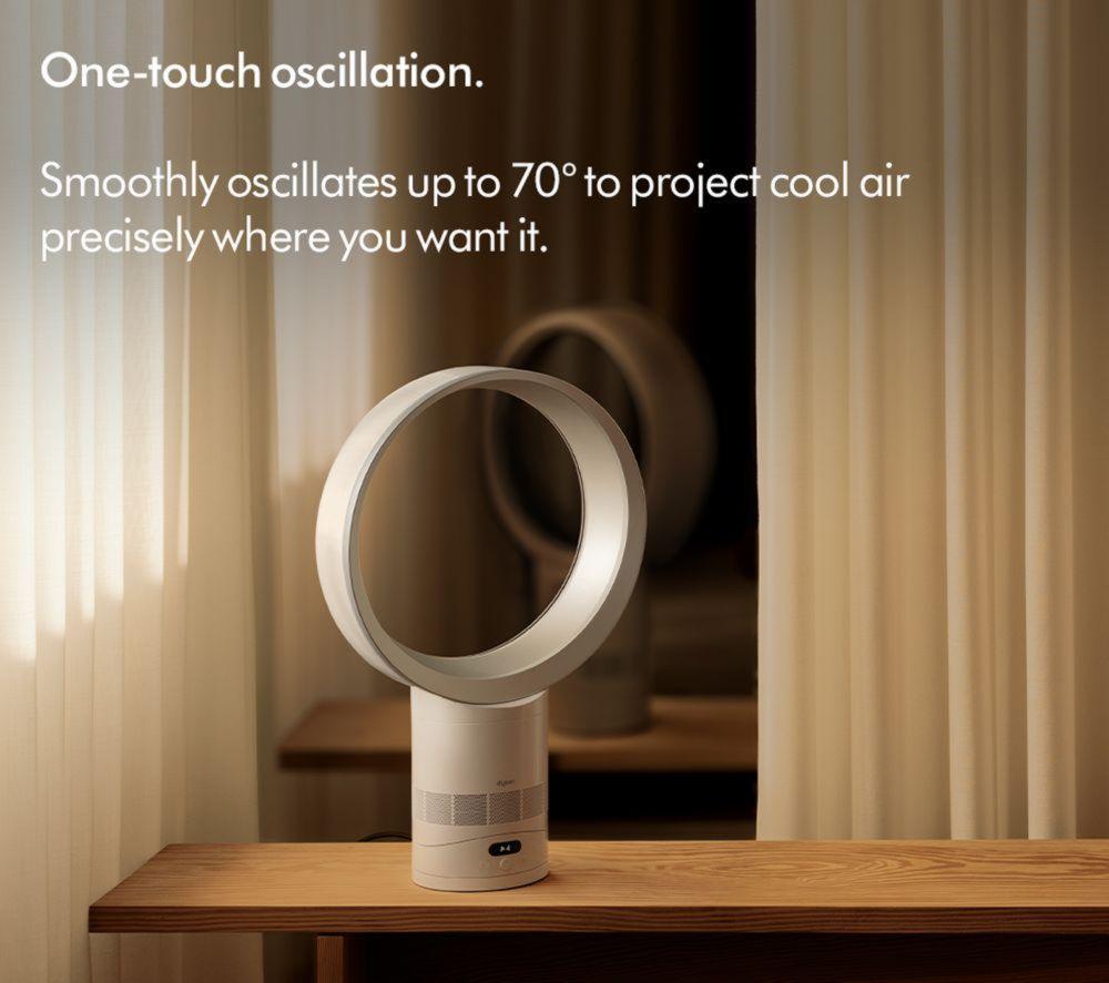 Bladeless Fan Dyson Cool Link Desk Flipkart Dyson Pure Cool Tp04