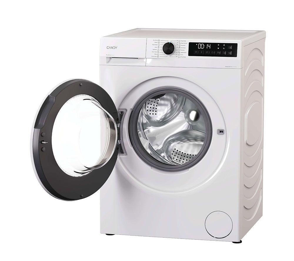 CANDY Quick Pro GD 48S6-80 8 kg 1400 Spin Washing Machine - White image number 16 of 22