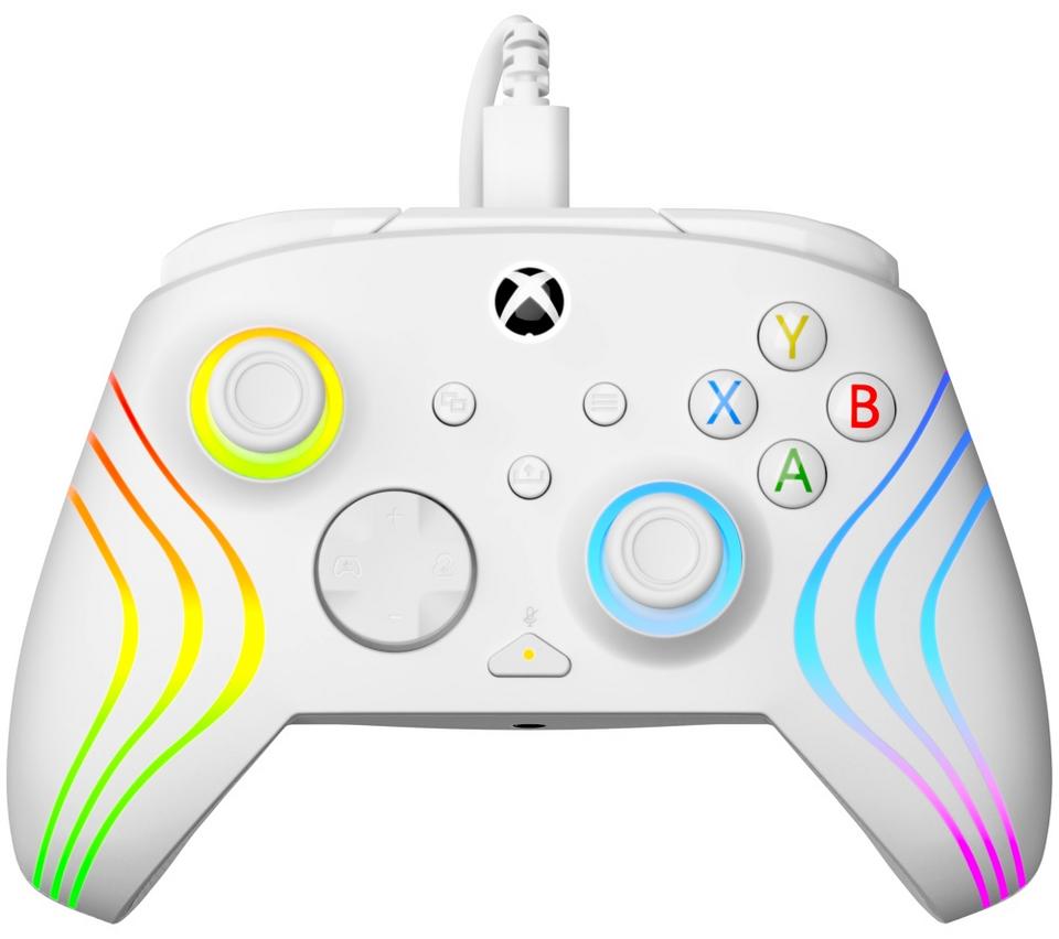 TURTLE BEACH Afterglow Wave Wired Controller for Xbox – White