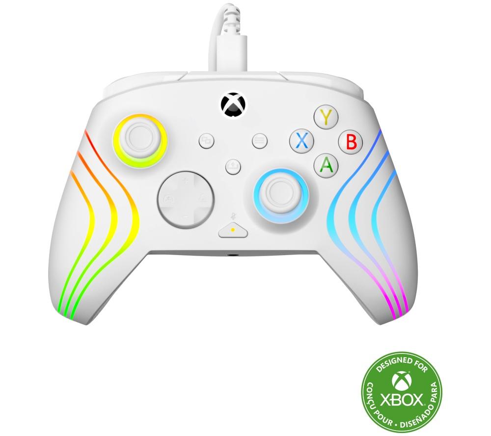 TURTLE BEACH Afterglow Wave Wired Controller for Xbox &ndash; White image number 11 of 16