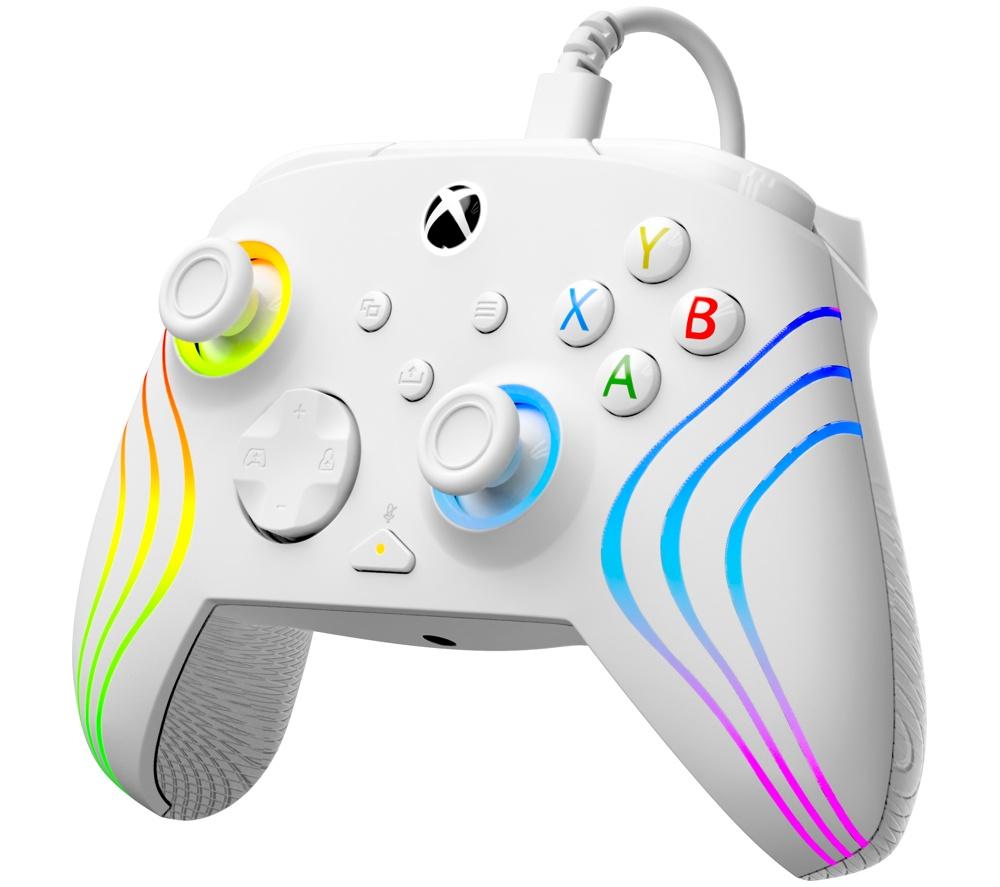 TURTLE BEACH Afterglow Wave Wired Controller for Xbox &ndash; White image number 12 of 16