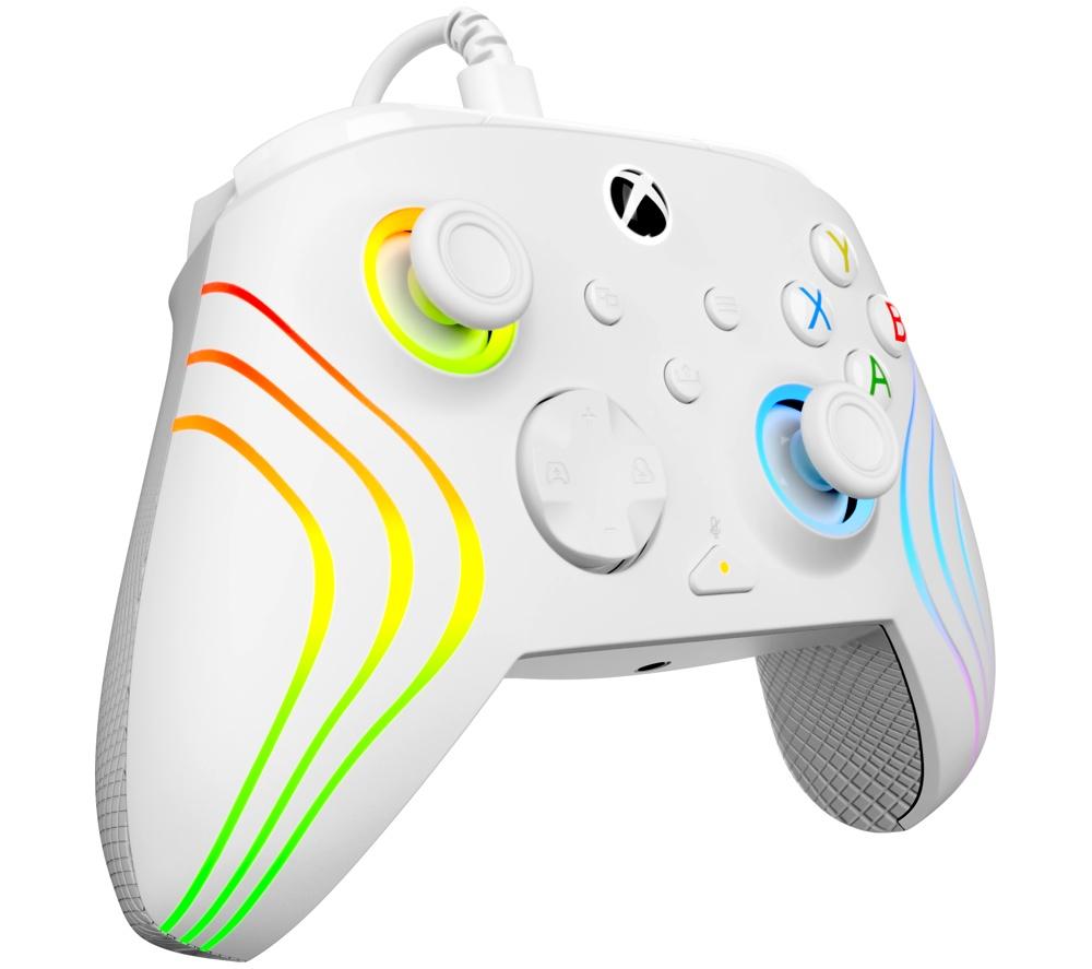 TURTLE BEACH Afterglow Wave Wired Controller for Xbox &ndash; White image number 13 of 16