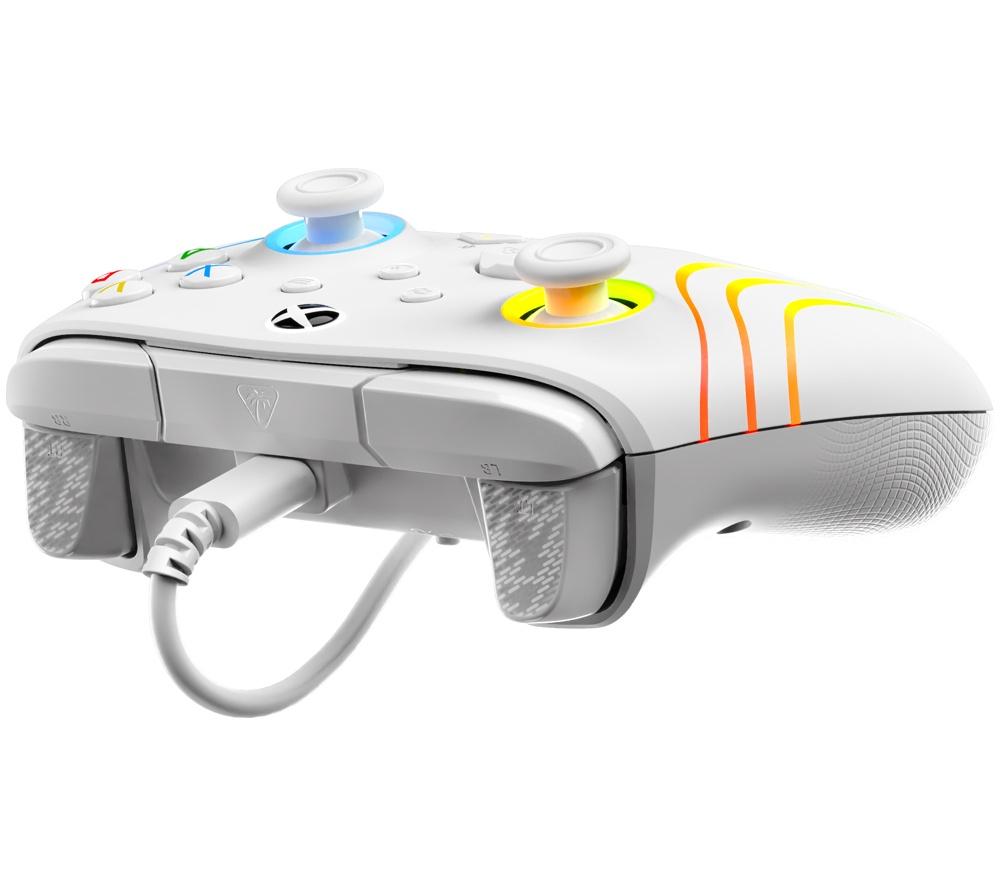TURTLE BEACH Afterglow Wave Wired Controller for Xbox &ndash; White image number 15 of 16