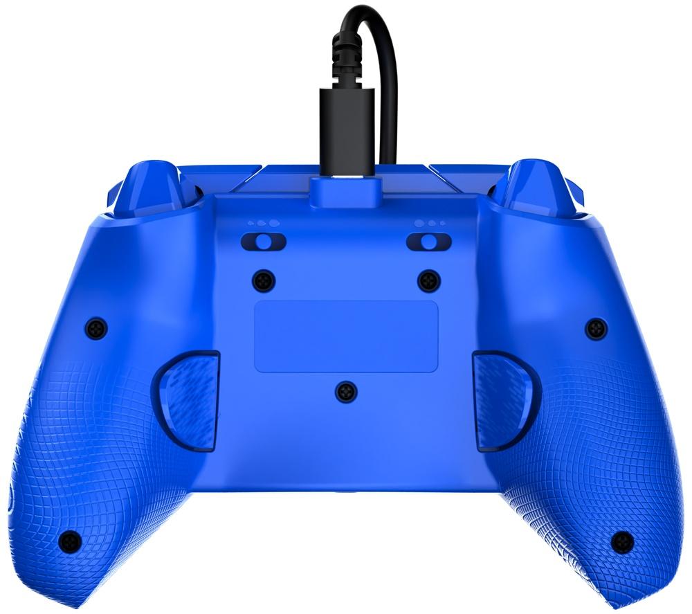 TURTLE BEACH Afterglow Wave Wired Controller for Xbox &ndash; Blue image number 14 of 16