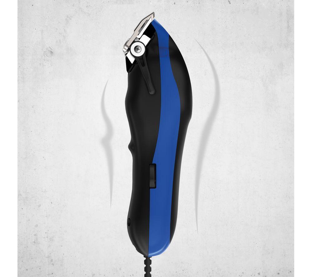 WAHL U-Clip Dog Hair Clipper - Blue & Black image number 2 of 3