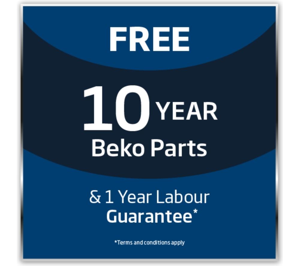 BEKO Pro PowerIntense BDFN36540PA Full-size Dishwasher - Anthracite image number 3 of 12