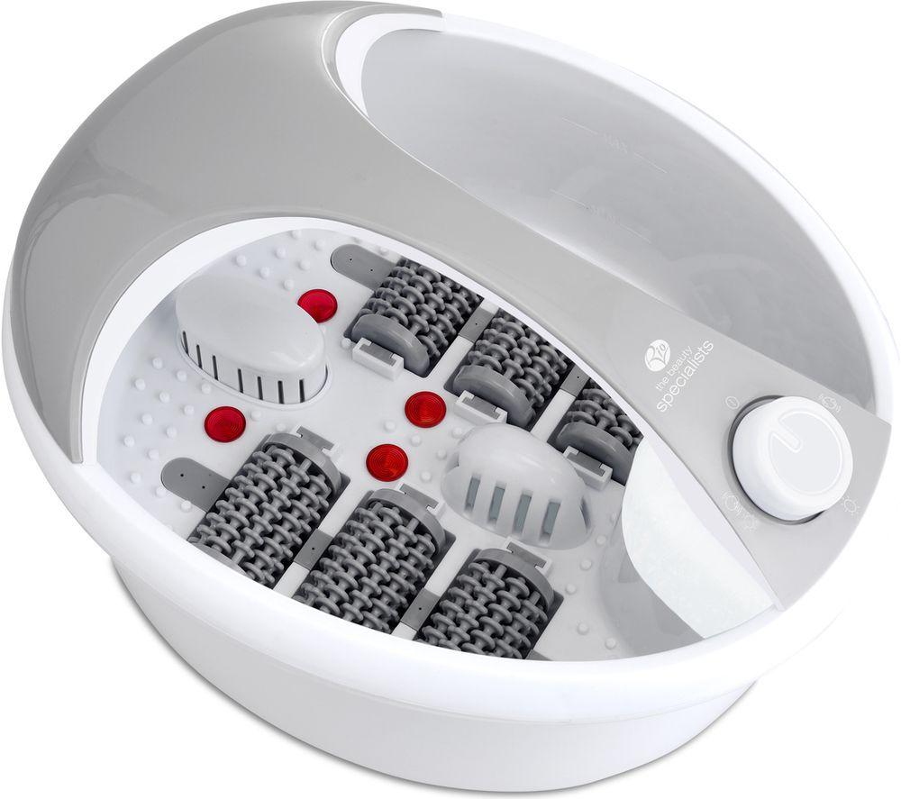 RIO Deluxe Foot Spa Bath & Massager