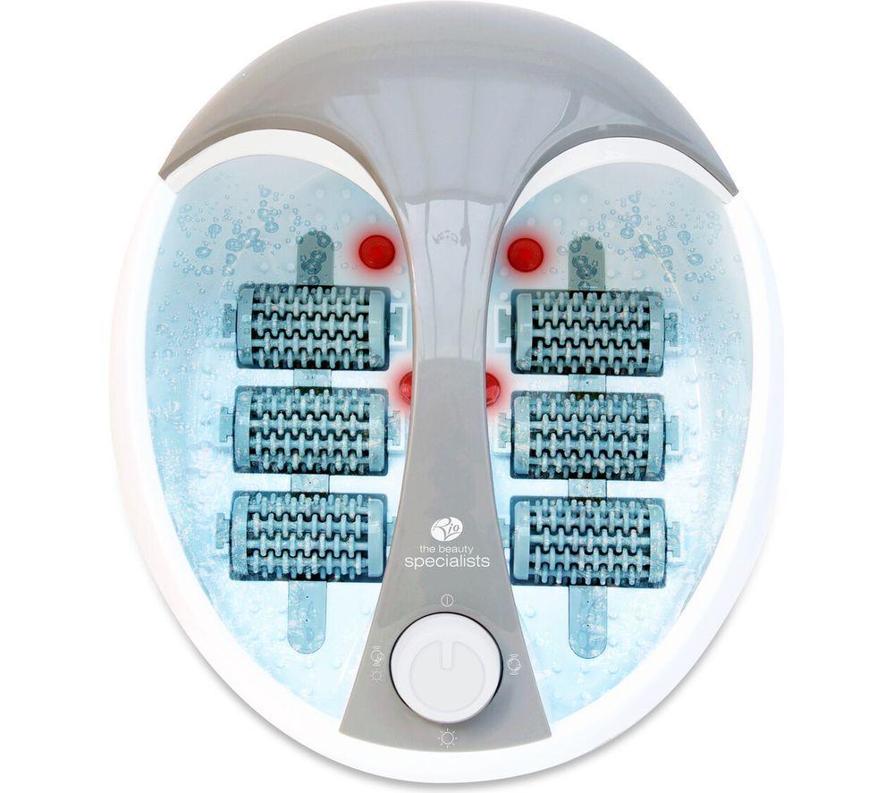 RIO Deluxe Foot Spa Bath & Massager image number 2 of 6