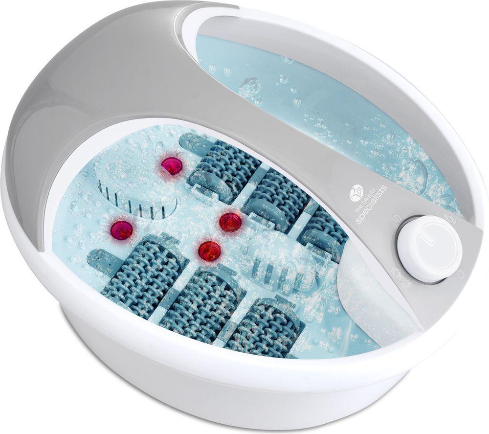 RIO Deluxe Foot Spa Bath & Massager image number 3 of 6
