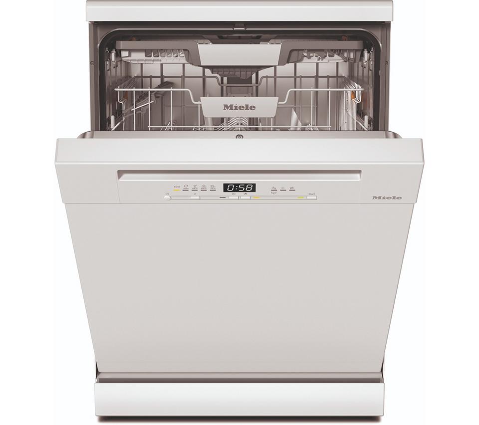 MIELE Active Plus G5811 SC Full-size Dishwasher - White