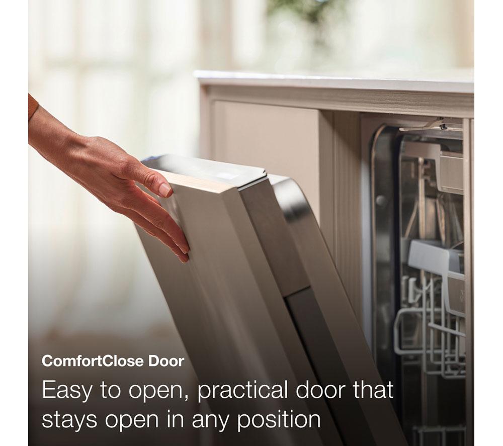 MIELE Active Plus G5811 SC Full-size Dishwasher - White image number 6 of 9