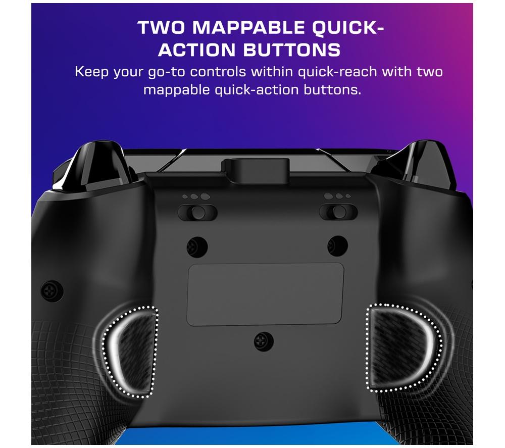 TURTLE BEACH Afterglow Wave Wired Controller for Xbox &ndash; Black image number 5 of 16