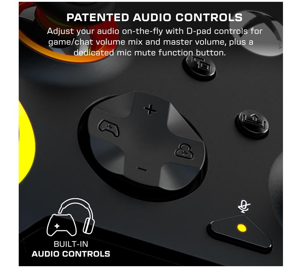 TURTLE BEACH Afterglow Wave Wired Controller for Xbox &ndash; Black image number 6 of 16