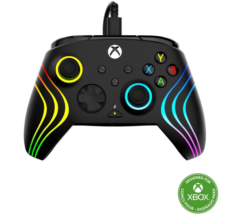 TURTLE BEACH Afterglow Wave Wired Controller for Xbox &ndash; Black image number 11 of 16