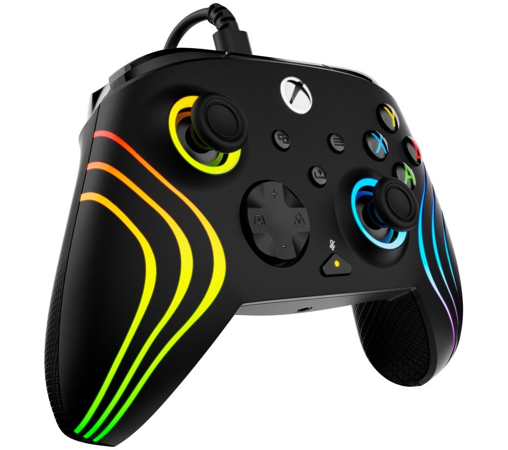 TURTLE BEACH Afterglow Wave Wired Controller for Xbox &ndash; Black image number 12 of 16