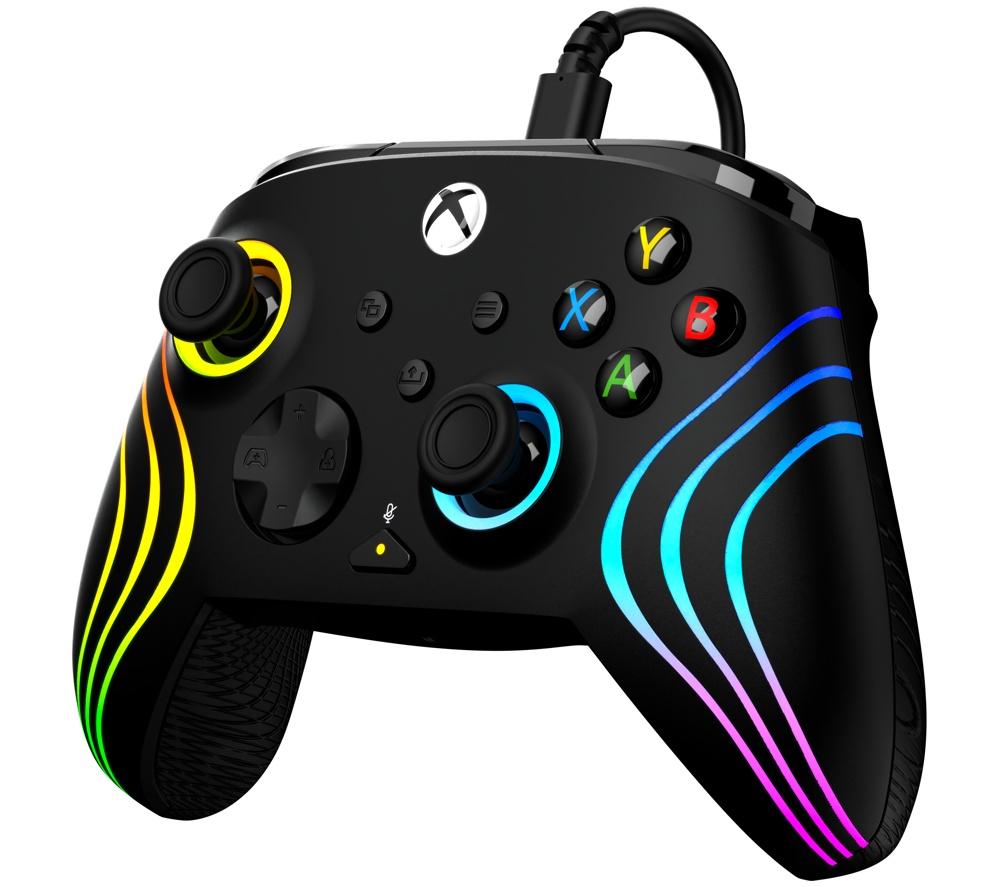 TURTLE BEACH Afterglow Wave Wired Controller for Xbox &ndash; Black image number 13 of 16