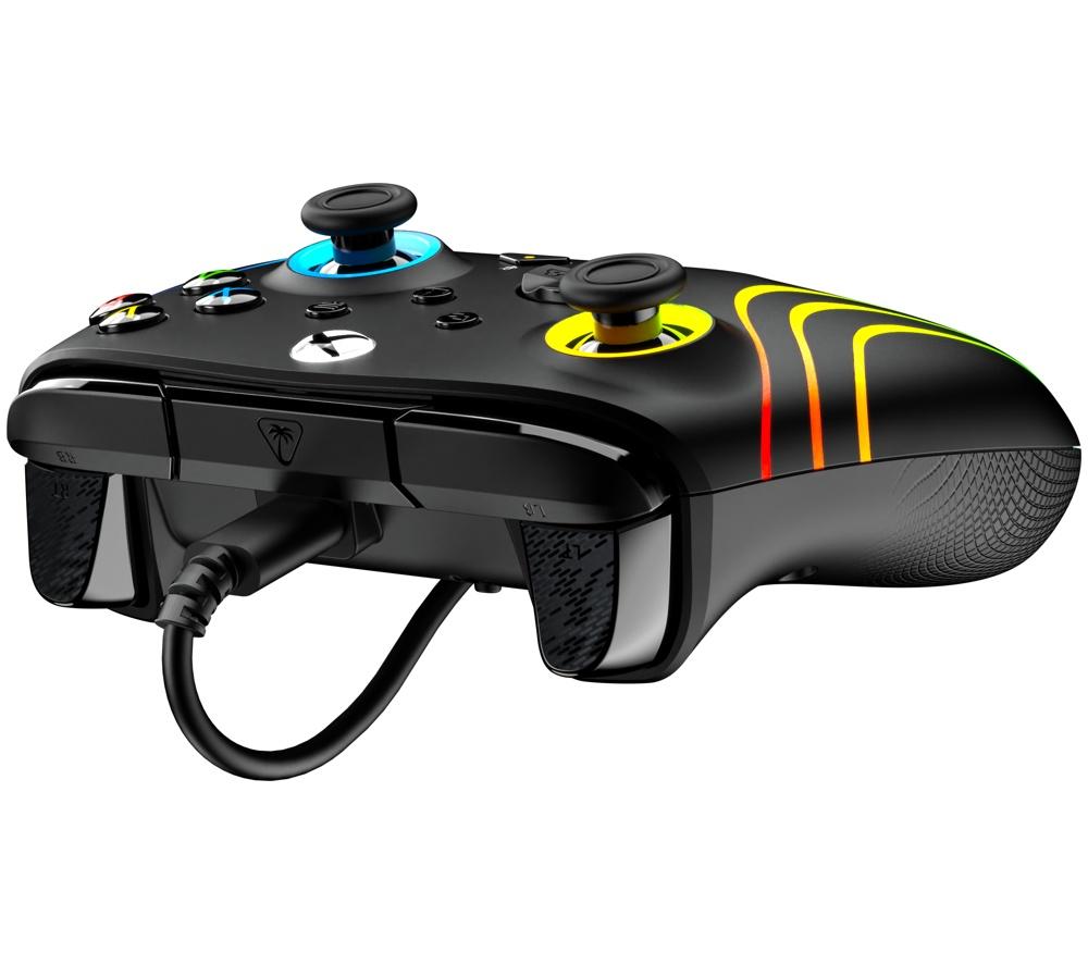 TURTLE BEACH Afterglow Wave Wired Controller for Xbox &ndash; Black image number 15 of 16