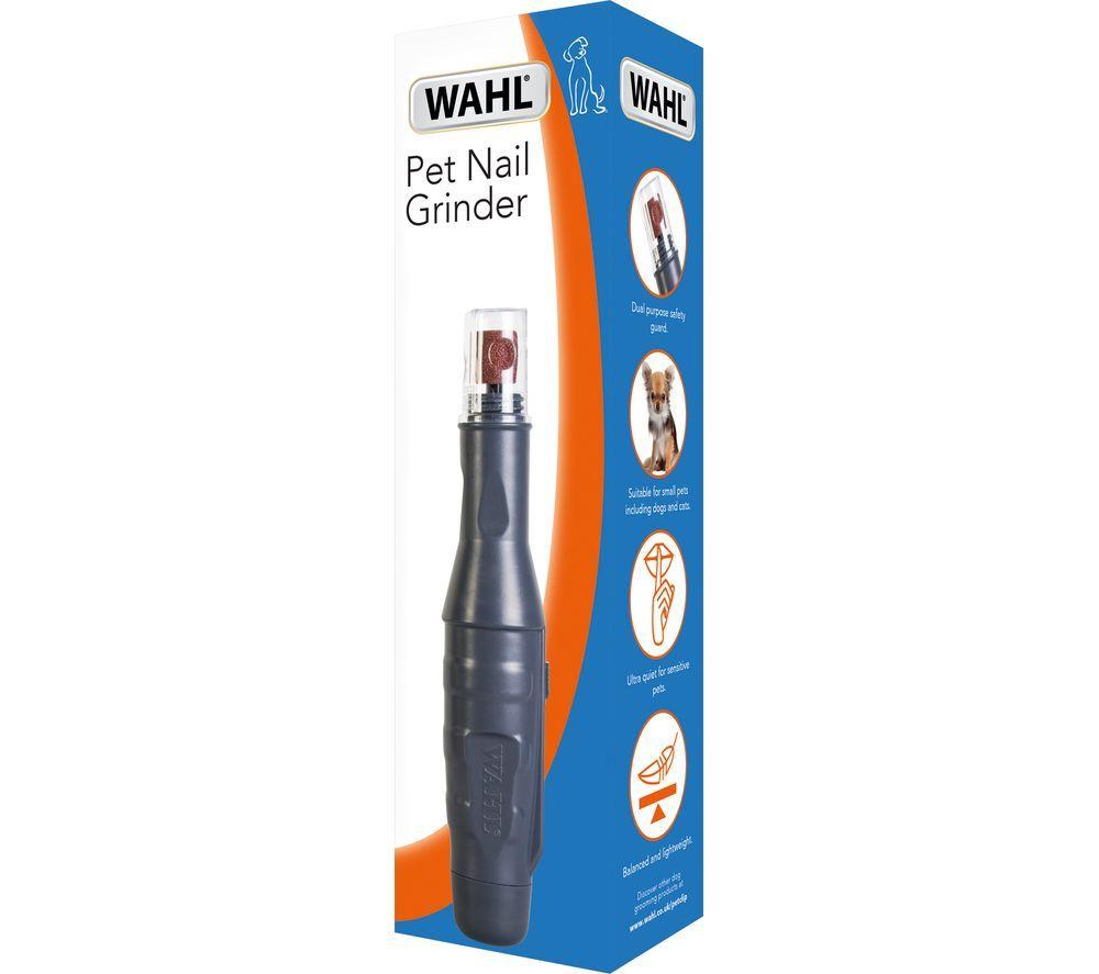 WAHL Pet Nail Grinder - Blue image number 2 of 2