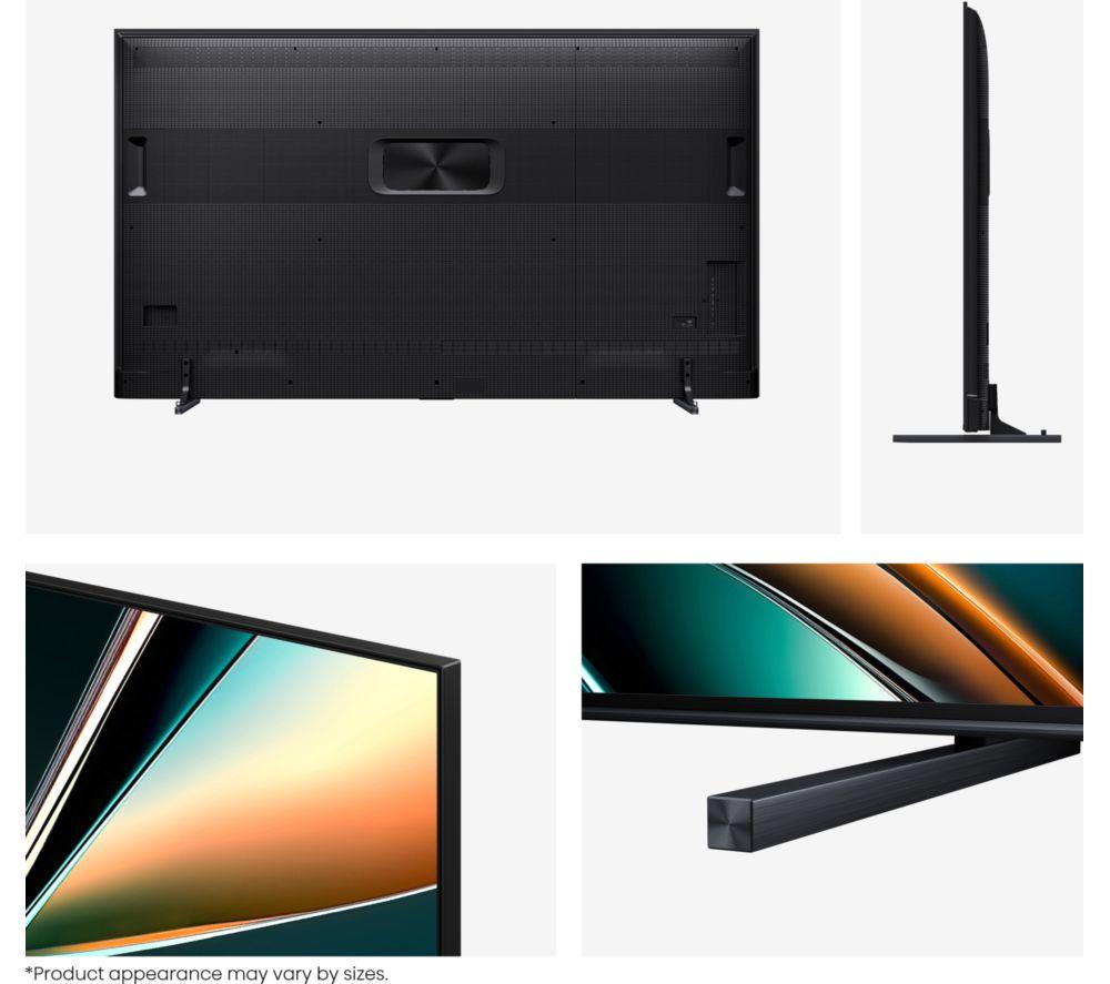 HISENSE U7Q 85" Mini LED 4K 144Hz Smart AI TV with Freely - 85U7QTUK image number 12 of 16