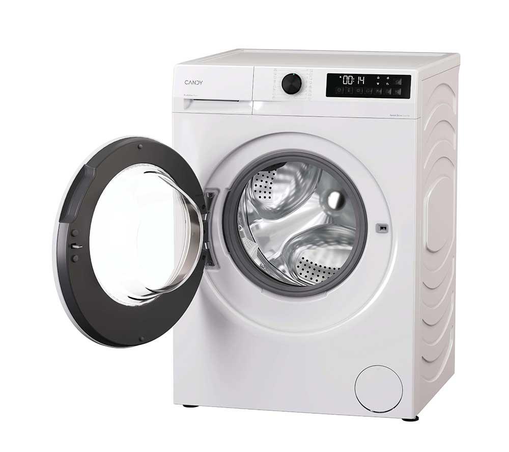 CANDY Quick Pro GD 4108-80 10 kg 1400 Spin Washing Machine - White image number 9 of 11