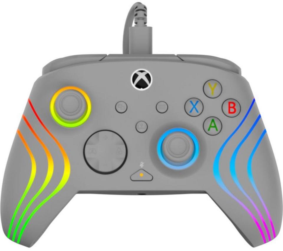TURTLE BEACH Afterglow Wave Wired Controller for Xbox – Grey