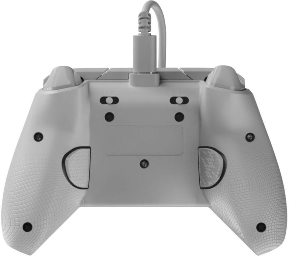 TURTLE BEACH Afterglow Wave Wired Controller for Xbox &ndash; Grey image number 12 of 16