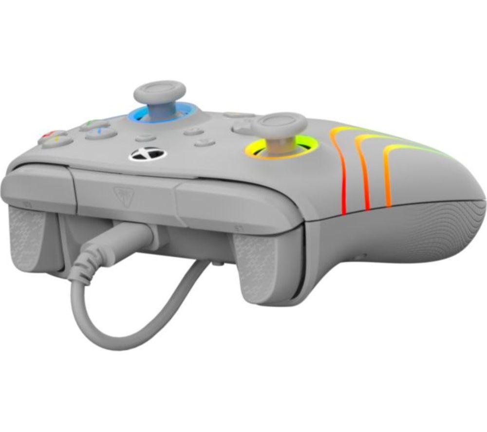 TURTLE BEACH Afterglow Wave Wired Controller for Xbox &ndash; Grey image number 16 of 16