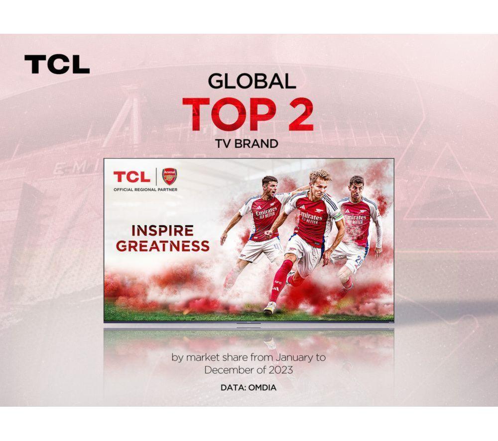 TCL C7K 65" QD-Mini LED 4K HDR Smart Google TV - 65C7K image number 6 of 9