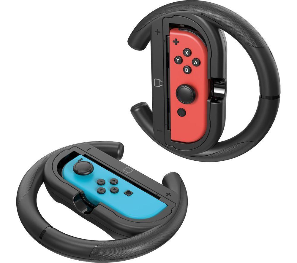 Buy VENOM Nintendo Switch 2 Joy-Con Racing Wheels | Currys
