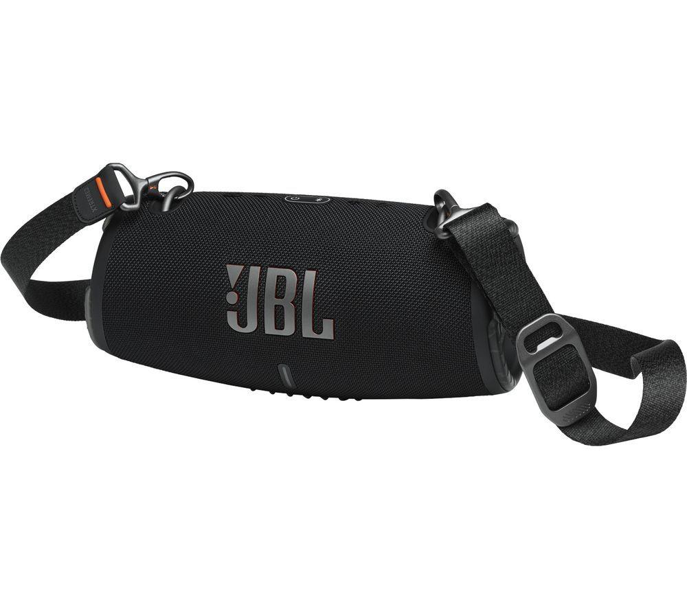 Buy JBL Xtreme 3 Portable Bluetooth Speaker - Black | Currys