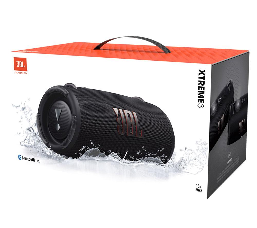 Buy JBL Xtreme Portable Bluetooth Speaker Black Currys