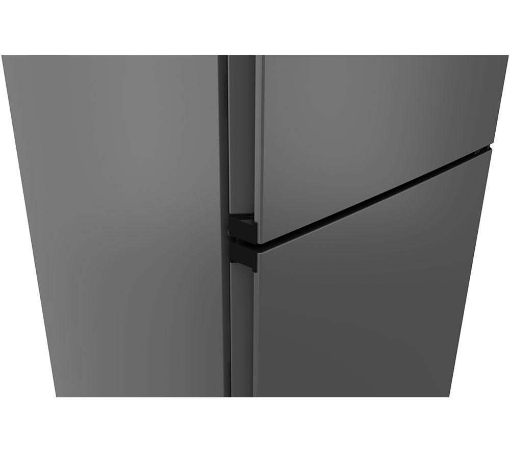 BOSCH Series 4 KGN39OCAFG 70/30 Fridge Freezer - Anthracite Steel image number 8 of 18