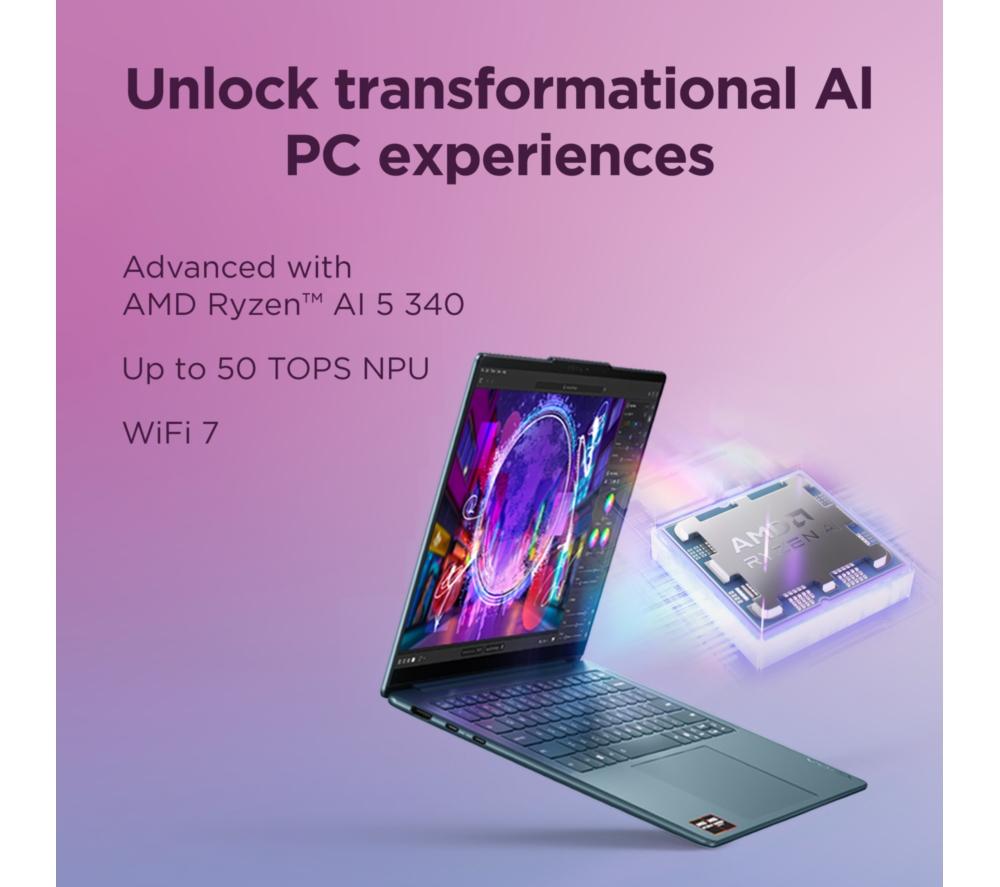Buy LENOVO Yoga Slim 7 14