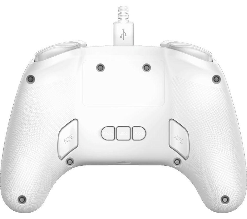 POWERA Advantage Wired Controller for Nintendo Switch 2.0 - Lumectra White image number 2 of 5