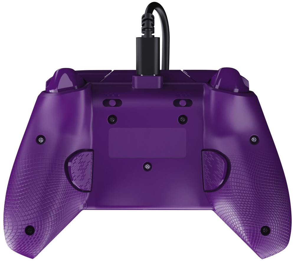 TURTLE BEACH Afterglow Wave Wired Controller for Xbox &ndash; Purple image number 14 of 16