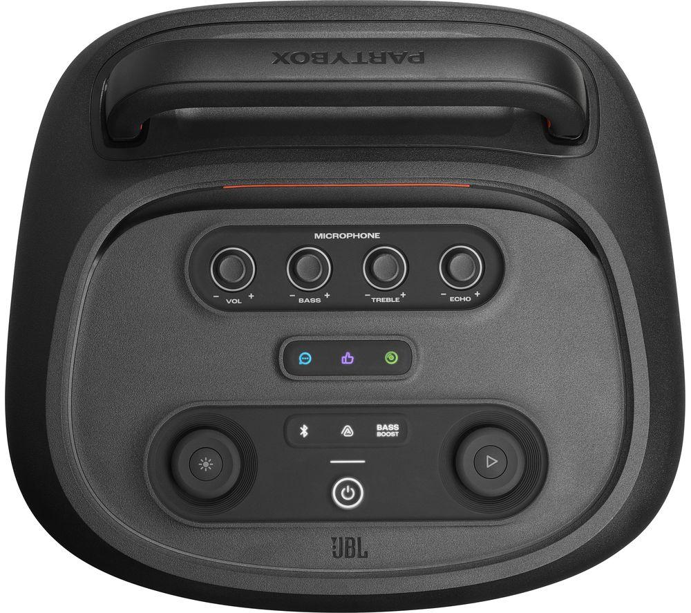 Buy JBL Partybox 520 Bluetooth Megasound Party Speaker - Black