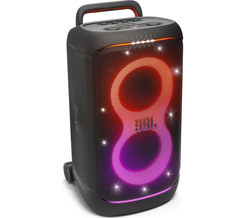 JBL Partybox 520 Bluetooth Megasound Party Speaker - Black image number 6 of 11