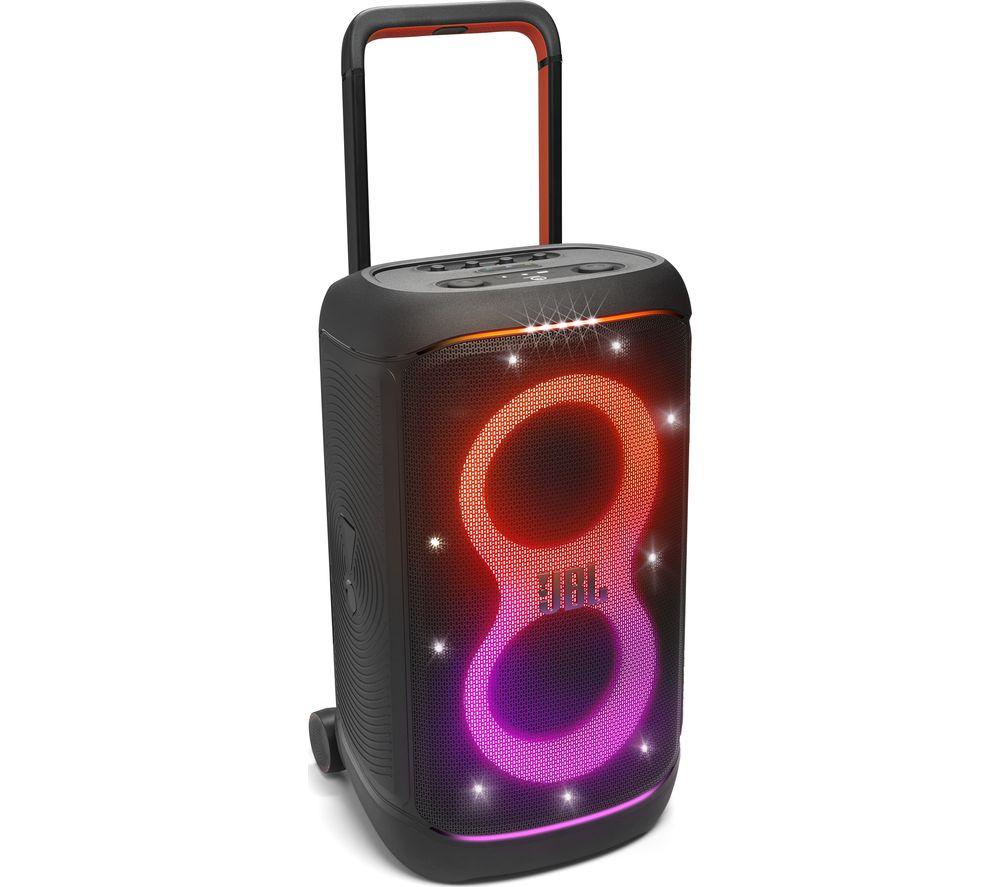 JBL Partybox 520 Bluetooth Megasound Party Speaker - Black image number 7 of 11
