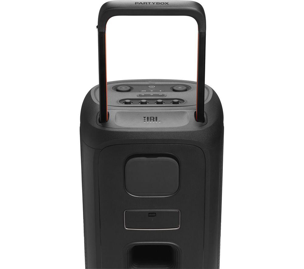 Buy JBL Partybox 520 Bluetooth Megasound Party Speaker - Black