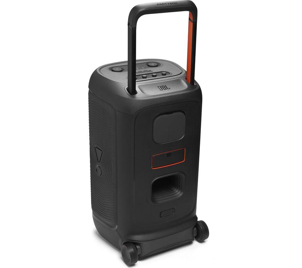 JBL Partybox 520 Bluetooth Megasound Party Speaker - Black image number 10 of 11