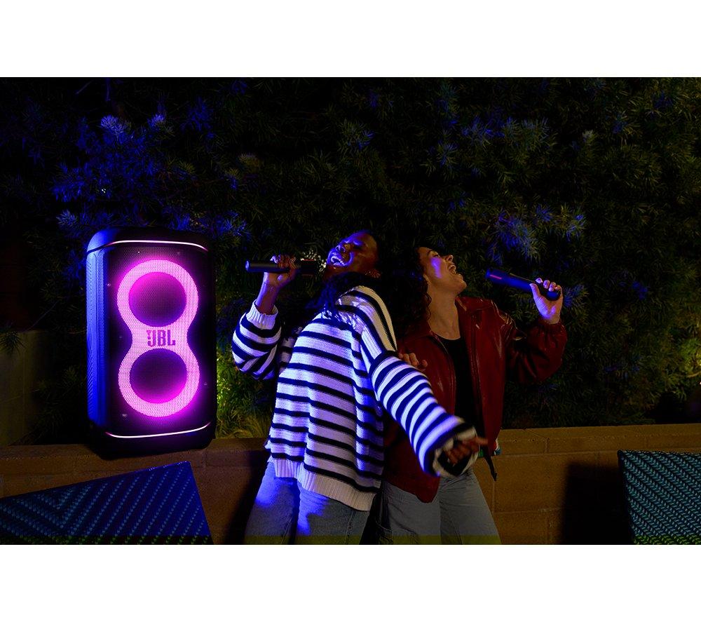 JBL Partybox 520 Bluetooth Megasound Party Speaker - Black image number 13 of 14