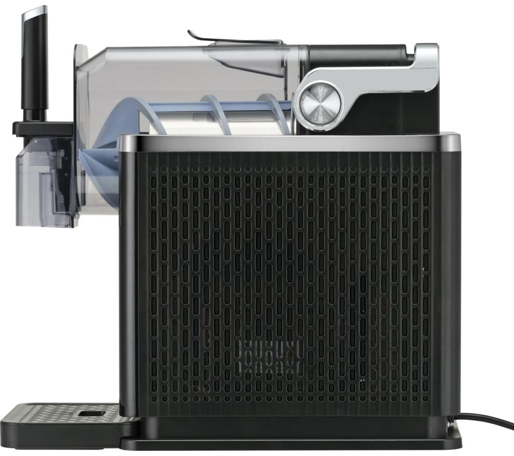 LOGIK L18DMB25 Frozen Drink Maker - Black & Silver image number 6 of 7