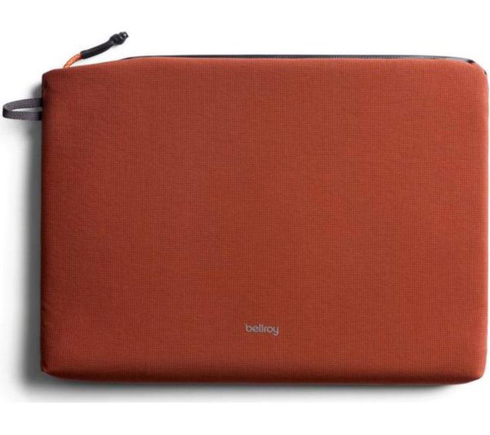 Bellroy Lite 16" Laptop Sleeve - Clay, Brown