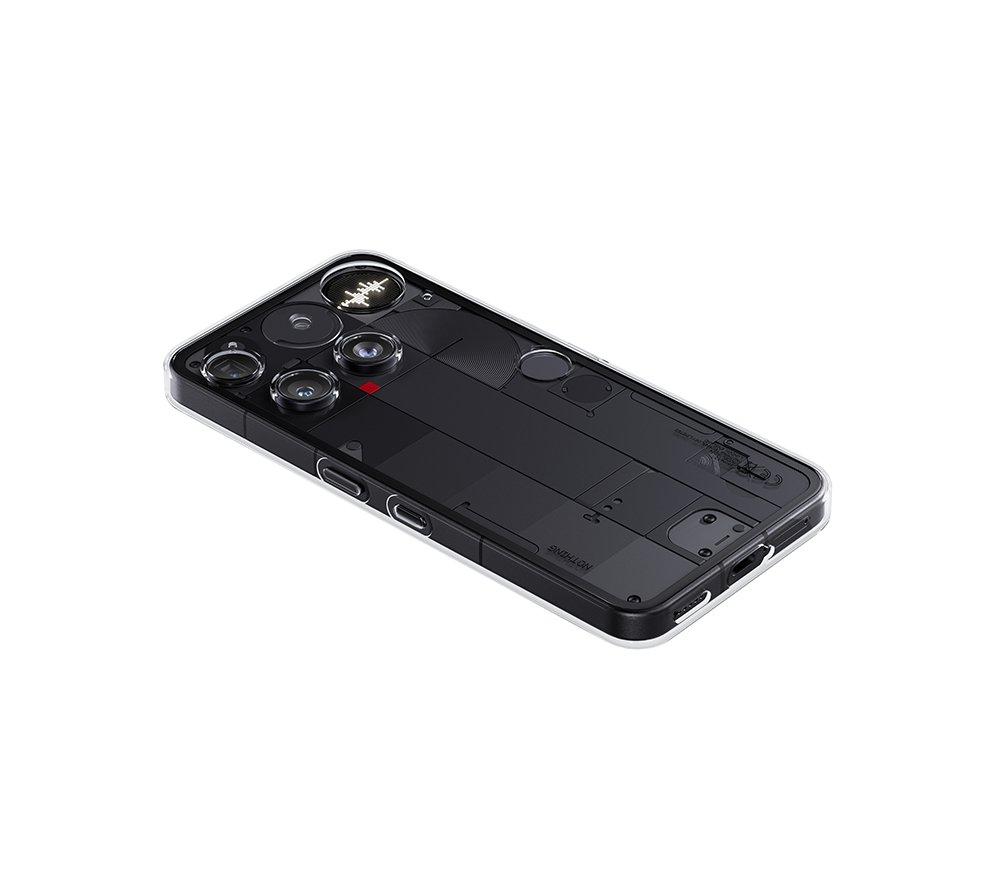 Buy NOTHING Phone (3) - 256 GB, Black | Currys
