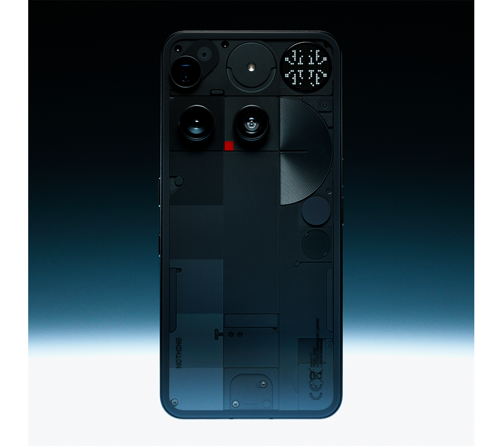 新品未開封 Nothing Phone (3)16GB 512GB ブラック 51E1ItTOFGL._AC_UF894,