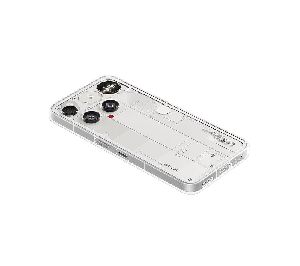 Buy NOTHING Phone (3) - 512 GB, White | Currys