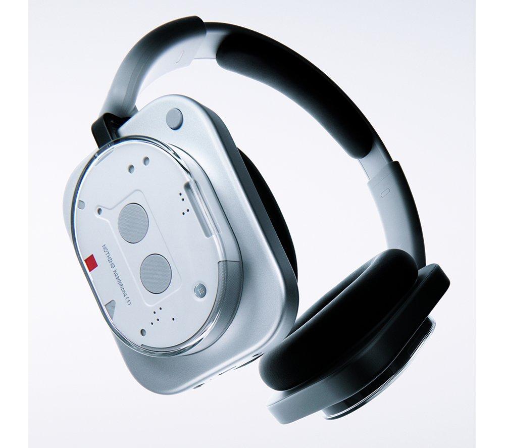 Buy NOTHING Headphone (1) Wireless Bluetooth Noise-Cancelling