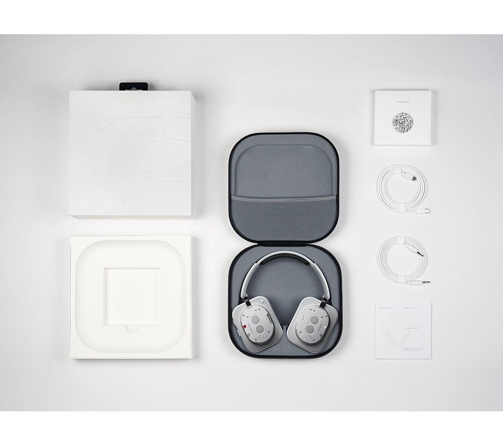 Buy NOTHING Headphone (1) Wireless Bluetooth Noise-Cancelling