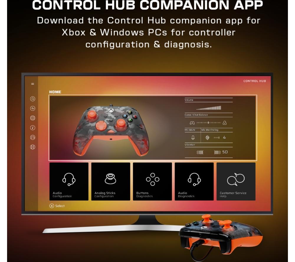 Buy TURTLE BEACH Rematch Core Controller for Xbox PC Camo