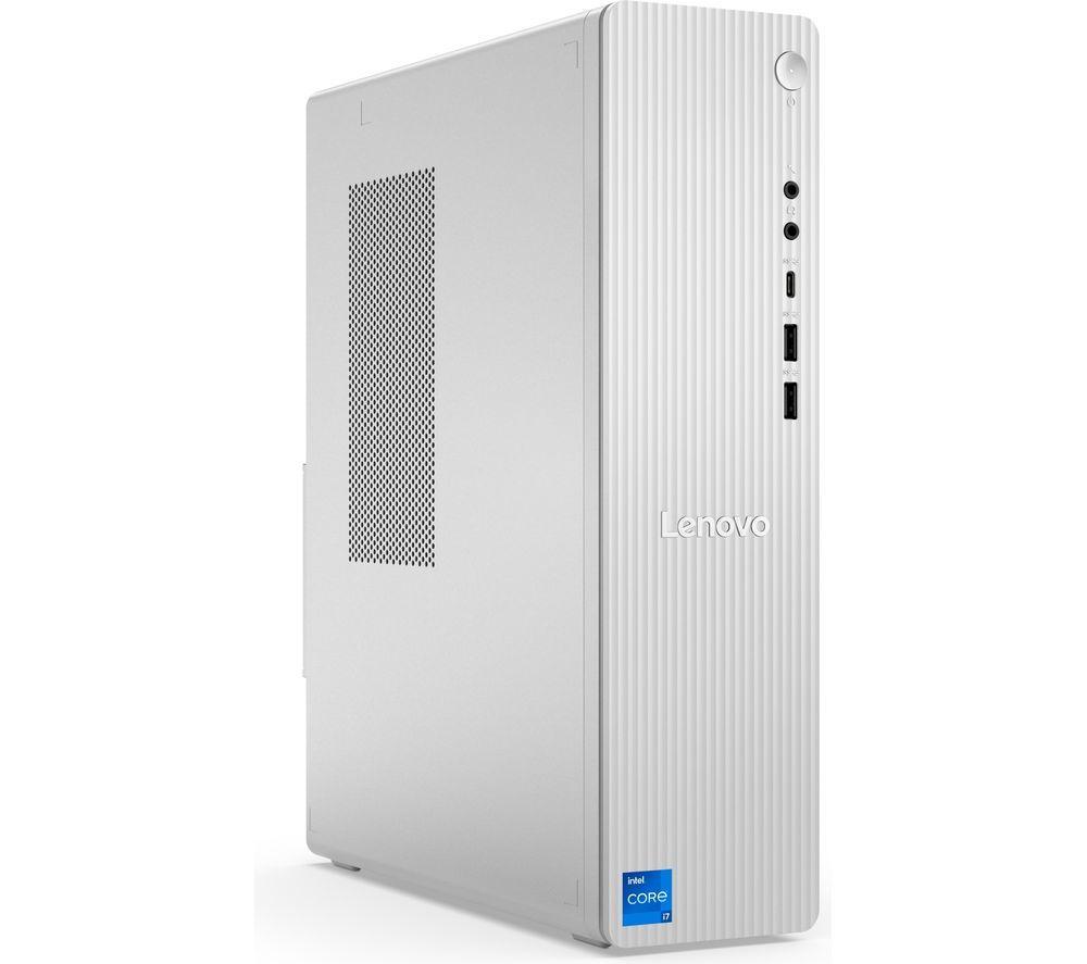 LENOVO IdeaCentre Desktop PC - Intel®Core  i5, 1 TB SSD, Grey